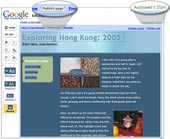 The rise of self-created web movement