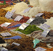 The risk of being easy to encounter with jam, handmade apricot