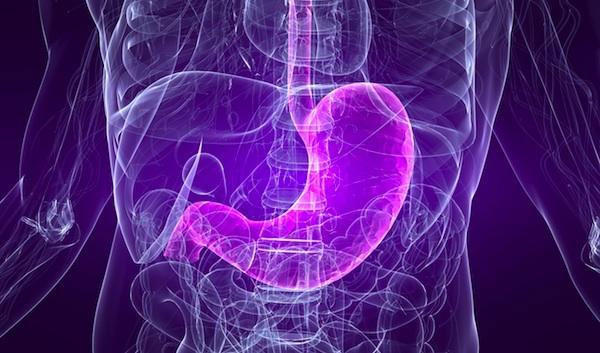 The risk of intestinal infection is caused by stomach acid inhibitors