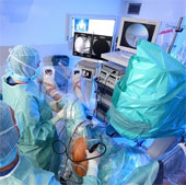 The risk of replacing hip joints has biological cement