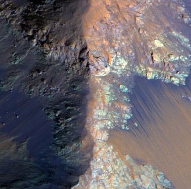 The risk of spreading bacteria from Earth to Mars