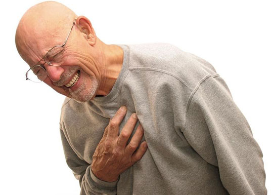 The risk of suicide increased after a heart attack