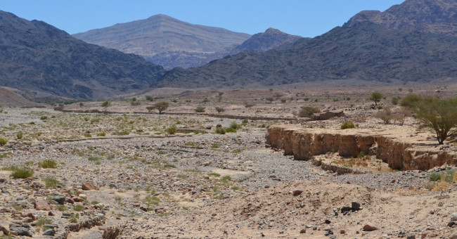 The river has been subject to death from ancient people