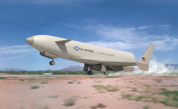 The rocket will carry hundreds of satellites