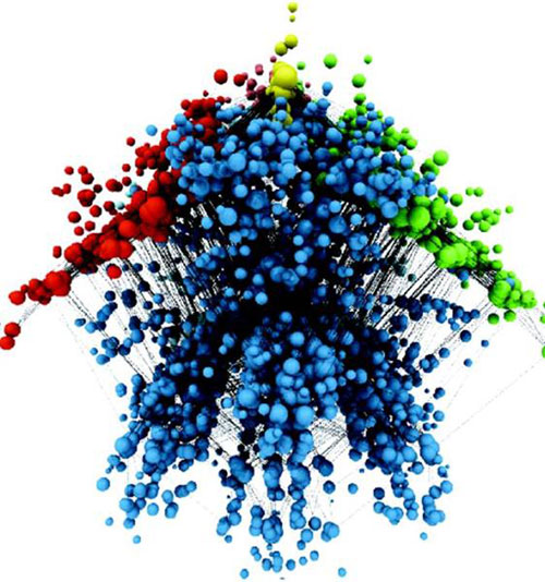 The role of H2O in development and evolution