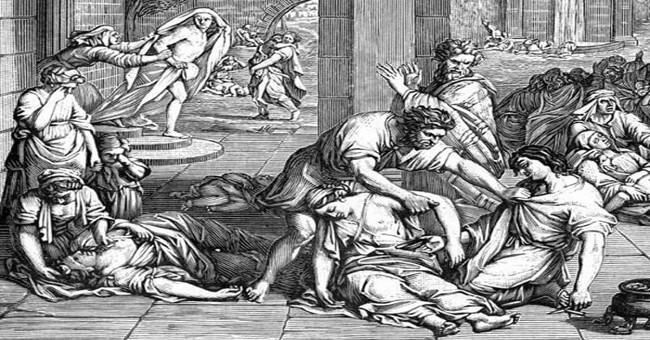 The Roman Emperor and the preferences