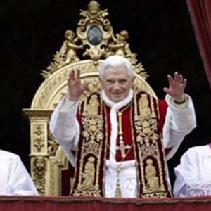 The Roman pope revealed the secret of creation