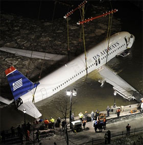 The rumors are not true about flying