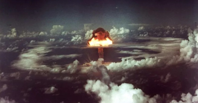 The safest place on earth to avoid nuclear disaster