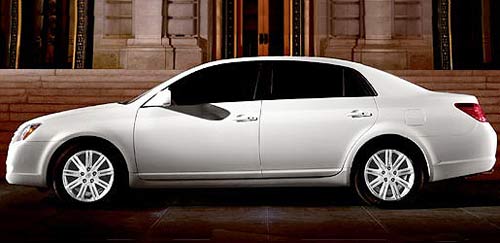 The safest white car