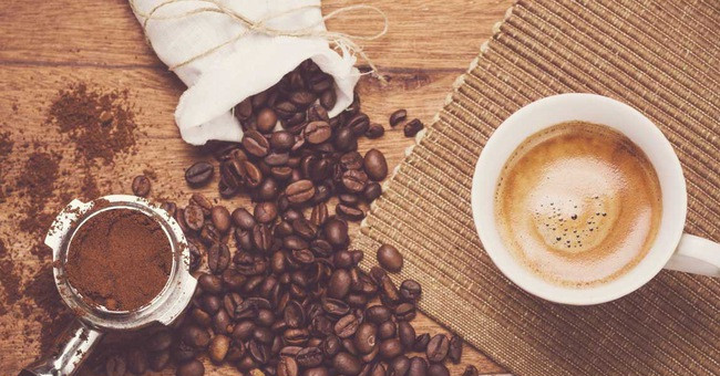 The same coffee but why do we enjoy the taste in each other?