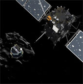 The Sao Chupet probe works again in March