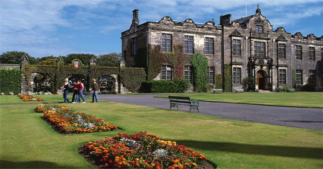 The scariest haunting schools in the world