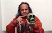The scary story about the Indian horns of the Indians