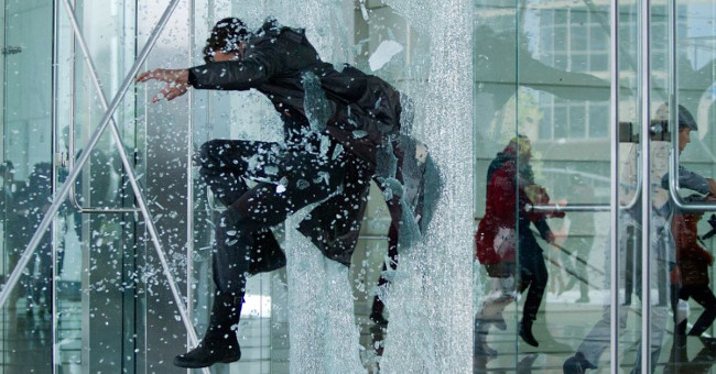 The scenes go against the laws of physics and still attract thousands of viewers