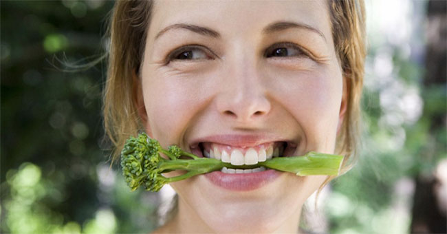 The science of discovering plants also knows 'pain' when we eat