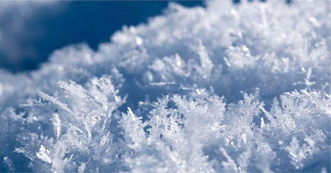 The scientific facts about snow are few people know