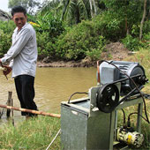 The scientific invention helps the poor