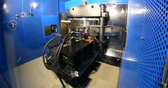 The scientist lost his lab because the magnetic field was 120,000 times stronger than the magnet exploded