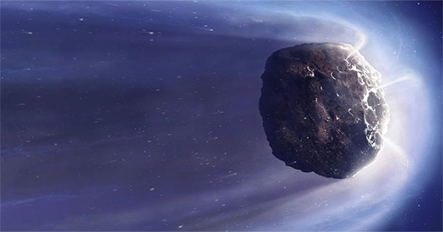 The second interstellar travel object to the Solar System