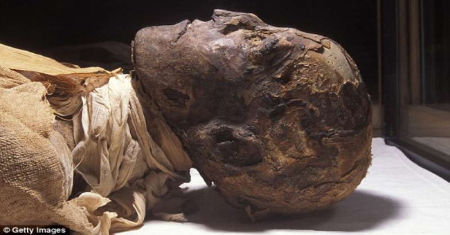 The secret behind the death of the last Pharaoh