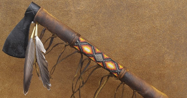 The secret behind the legendary Tomahawk ax of humanity