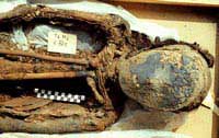 The secret behind the mummy of ancient children in Chile