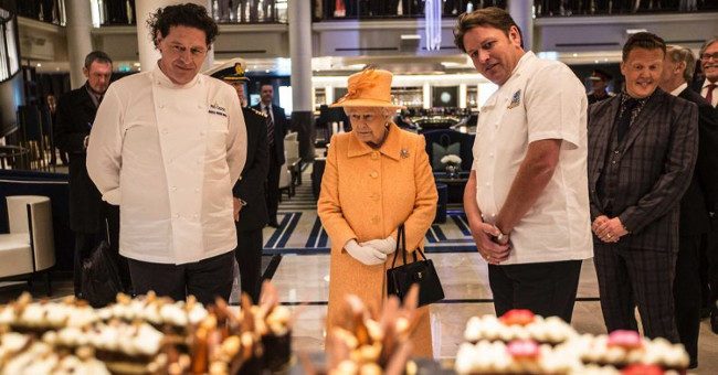 The secret of eating to reach 92 years of age as the Queen of England