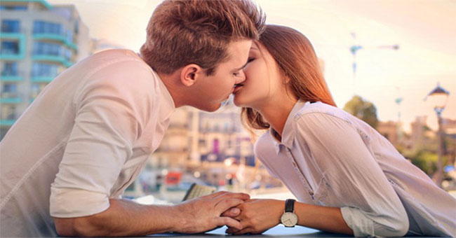 The secret of kiss
