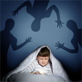 The secret of nightmares