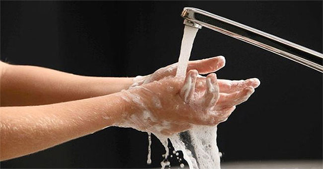 The secret of people rarely gets sick