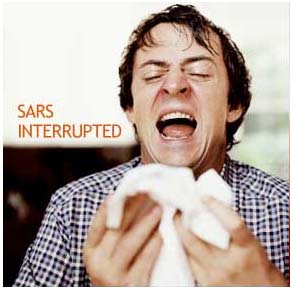 The secret of sneezing