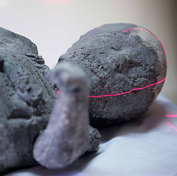 The secret of strong teeth of ancient Romans