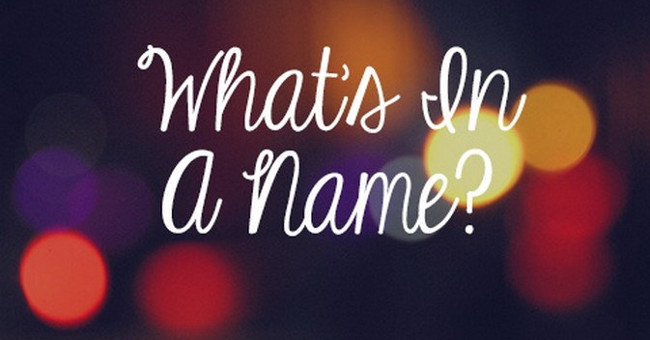 The secret of the relationship between names and life expectancy