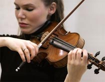 The secret of the Stradivarius violin