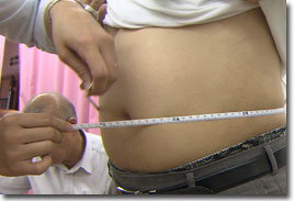 The secret relationship between belly fat and heart disease