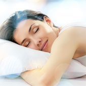 The secret to a deep sleep