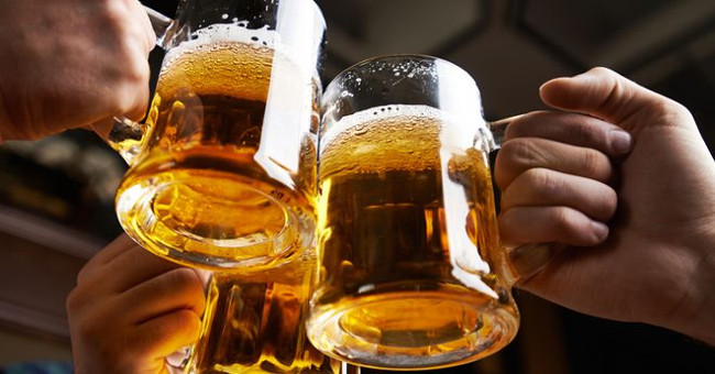 The secret to avoid the risk of drunkenness on Tet