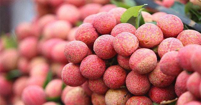 The secret to buying delicious lychee
