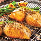 The secret to eating a healthy and safe barbecue