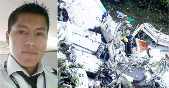 The secret to helping flight members fall in Colombia survives