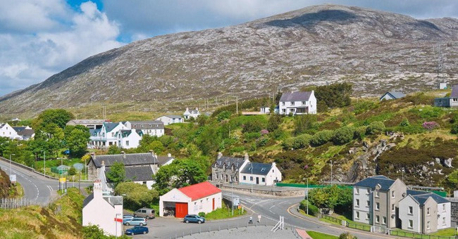 The secret to helping this archipelago become the happiest place in the UK