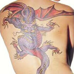 The secret to keep drawing people and tattooing.