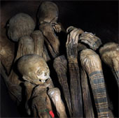 The secret to mummification is unique in the Philippines