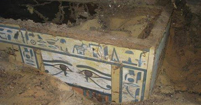 The secrets of ancient Egypt were revealed in 2016