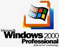 The security newsletter in October caused Windows 2k errors
