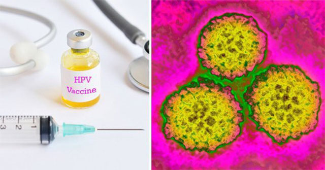 The sexually transmitted virus can cause cancers of the mouth, anus and cervix