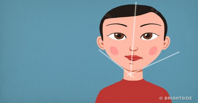 The shape of your chin tells you more than you think