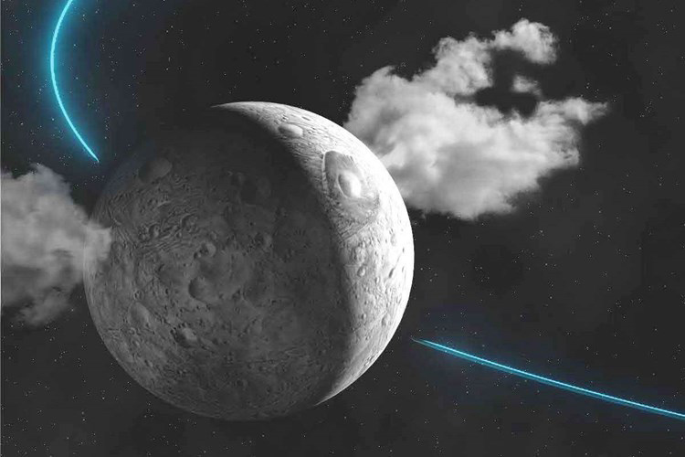 The shocking truth about the smallest dwarf planet of the solar system