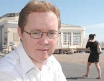 The sick man 'afraid of girls'